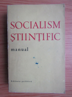 Socialism stiintific. Manual