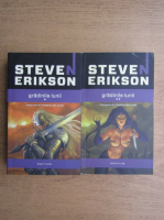 Steven Erikson - Gradinile lunii (volumele 1 si 2)