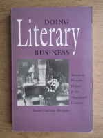Susan Coultrap-McQuin - Doing literary business