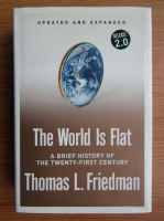 Thomas L. Friedman - The world is flat. A brief history of the twenty-first Century