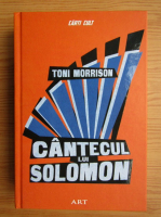 Toni Morrison - Cantecul lui Solomon