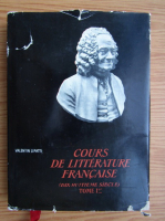 Valentin Lipatti - Cours de litterature francaise