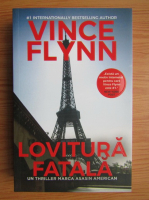 Anticariat: Vince Flynn - Lovitura fatala