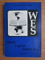 Anticariat: World English School, Inc.