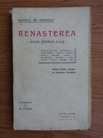 A. Toma - Renasterea. Scene istorice alese (1930)
