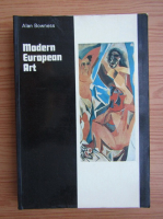 Alan Bowness - Modern european art