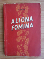 Alexandr Iasin - Aliona Fomina
