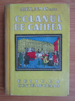 Alexandre Dumas - Golanul de catifea (1944)