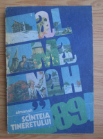 Almanah Scanteia Tineretului1989
