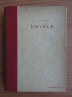 Anton Pavlovici Cehov - Nuvele (volumul 1)