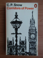 C. P. Snow - Corridors of power