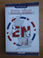 David Zamfirescu - Dictionar roman-englez, englez-roman