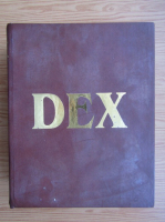 DEX. Dictionar explicativ al limbii romane (1996)