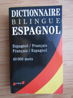 Dictionaire bilingue Espagnol