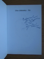 Dinu Sararu - 80 (cu autograful autorului)