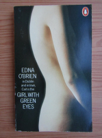 Edna Obrien - Girl with green eyes
