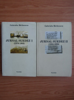 Gabriela Melinescu - Jurnal suedez (2 volume)