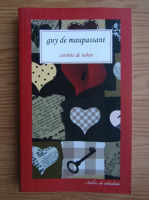 Anticariat: Guy de Maupassant - Cuvinte de iubire 