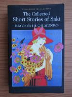 Anticariat: Hector Hugh Munro - The collected short stories of Saki