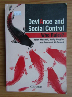 Helen Marshall - Deviance and Social Control. Who Rules?
