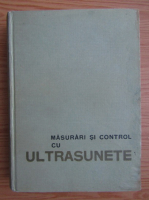 Ioan Facaoaru - Masurari si control cu ultrasunete