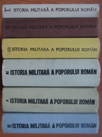 Istoria militara a poporului roman (6 volume)