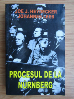 Joe J. Heydecker - Procesul de la Nurnberg
