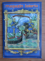 Magazin istoric, Anul LII, Nr. 5 (626),mai 2019