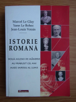 Marcel Le Glay - Istorie romana