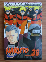 Masashi Kishimoto - Naruto, nr. 36