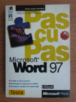 Microsoft Word 97. Pas cu pas