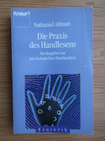 Nathaniel Altman - Die praxis des handlesens
