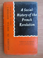 Norman Hampson - A social history of the french revolution