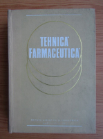 P. Ionescu Stoian - Tehnica farmaceutica