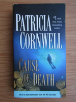 Patricia Cornwell - Cause of death