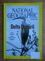 Revista National Geographic, decembrie 2009