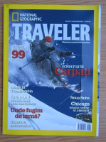 Revista National Geographic, iarna 2010-2011, volumul 7