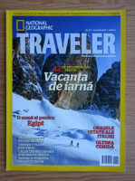 Revista National Geographic, iarna 2011-2012, volumul 11