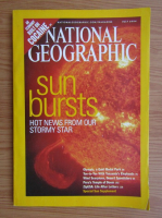 Revista National Geographic, iulie 2004
