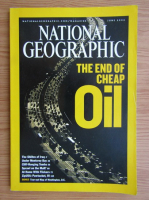 Revista National Geographic, iunie 2004