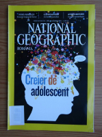 Revista National Geographic, nr. 102, octombrie 2011