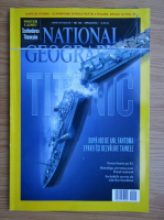 Revista National Geographic, nr. 108, aprilie 2012