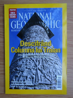 Revista National Geographic, nr. 144, aprilie 2015