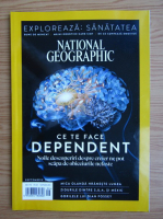 Revista National Geographic, septembrie 2017, volumul 173
