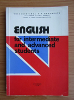 Sanda Retinschi - Manual de limba engleza pentru lectorate, nivel intermediar si avansat