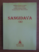 Sangidava (volumul 2)