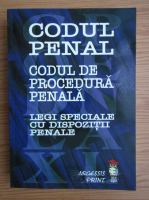 Stefan Crisu - Codul penal. Codul de procedura penala