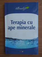 Anticariat: Terapia cu ape minerale