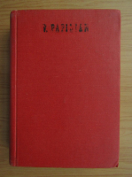 Victor Papilian - Tratat elementar de anatomie descripitiva si topografica (1945,volumul 1)