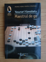 Yasunari Kawabata - Maestrul de go